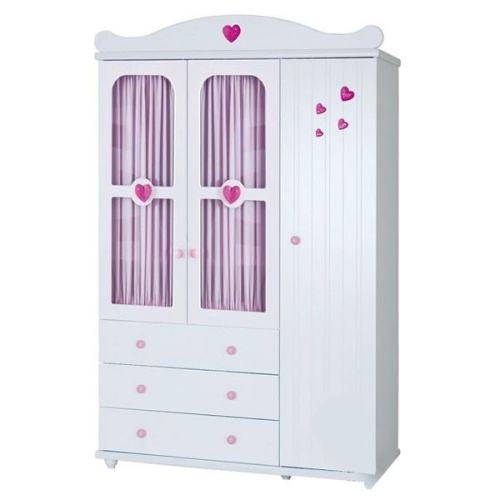 Bebek Odası Gardırop